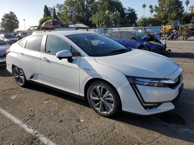 Photo 3 VIN: JHMZC5F12JC018283 - HONDA CLARITY 