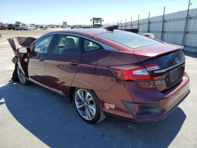 Photo 2 VIN: JHMZC5F12JC018493 - HONDA CLARITY 