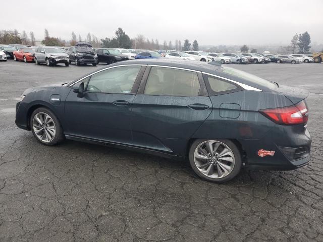 Photo 1 VIN: JHMZC5F12JC022625 - HONDA CLARITY 