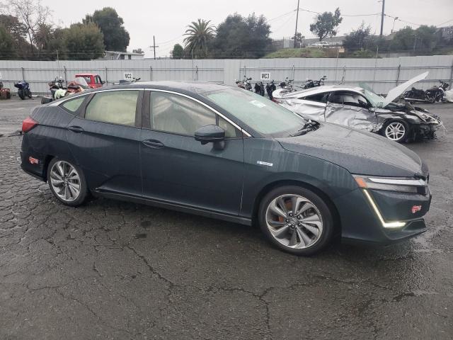 Photo 3 VIN: JHMZC5F12JC022625 - HONDA CLARITY 