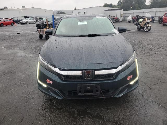 Photo 4 VIN: JHMZC5F12JC022625 - HONDA CLARITY 