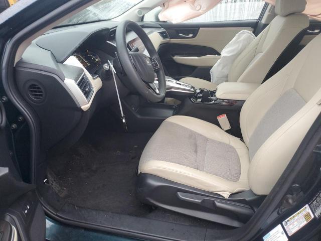 Photo 6 VIN: JHMZC5F12JC022625 - HONDA CLARITY 