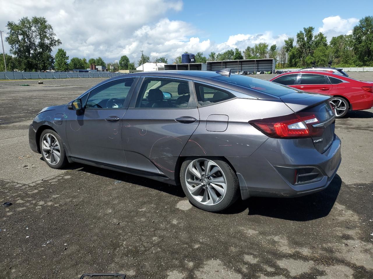 Photo 1 VIN: JHMZC5F12KC000030 - HONDA CLARITY 