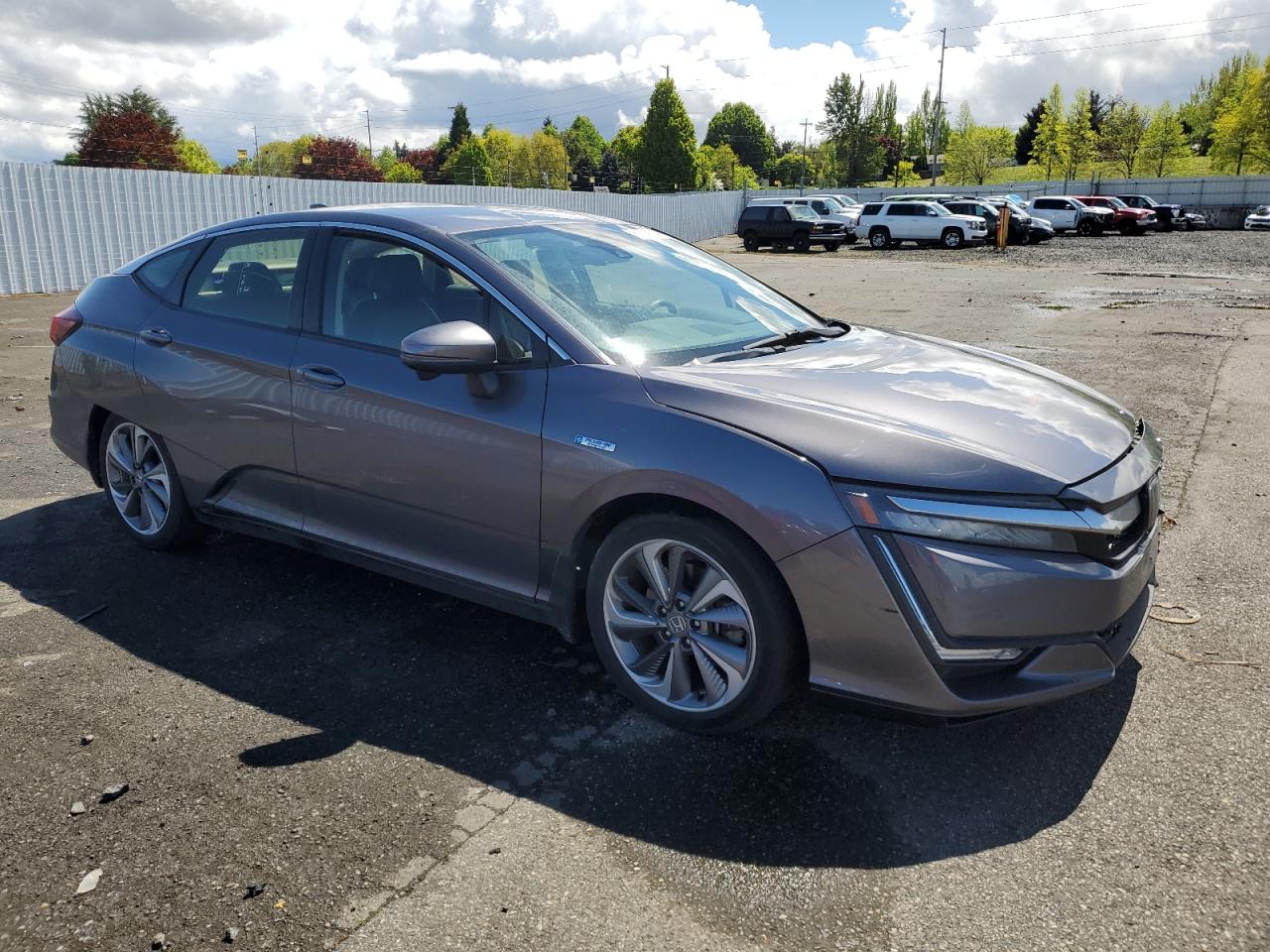 Photo 3 VIN: JHMZC5F12KC000030 - HONDA CLARITY 