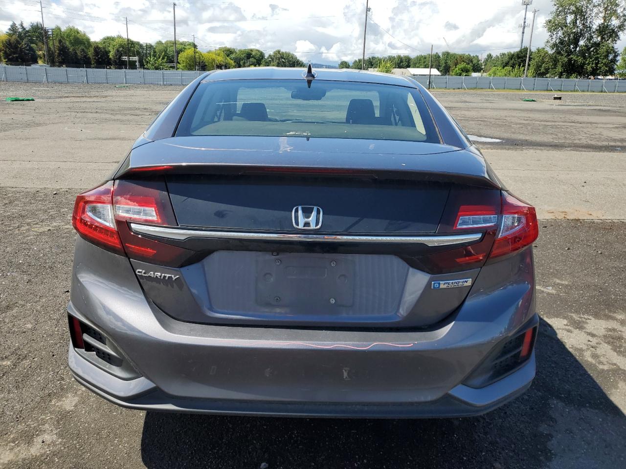 Photo 5 VIN: JHMZC5F12KC000030 - HONDA CLARITY 