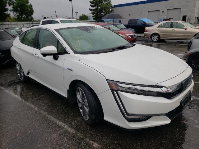 Photo 0 VIN: JHMZC5F12KC001176 - HONDA CLARITY 