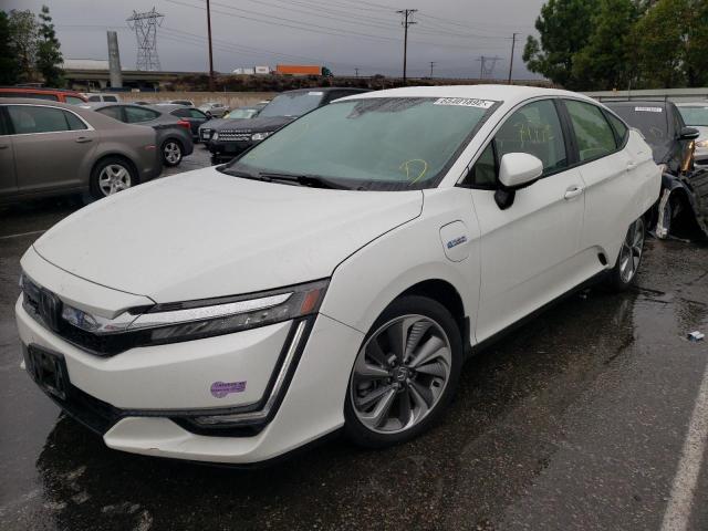 Photo 1 VIN: JHMZC5F12KC001176 - HONDA CLARITY 