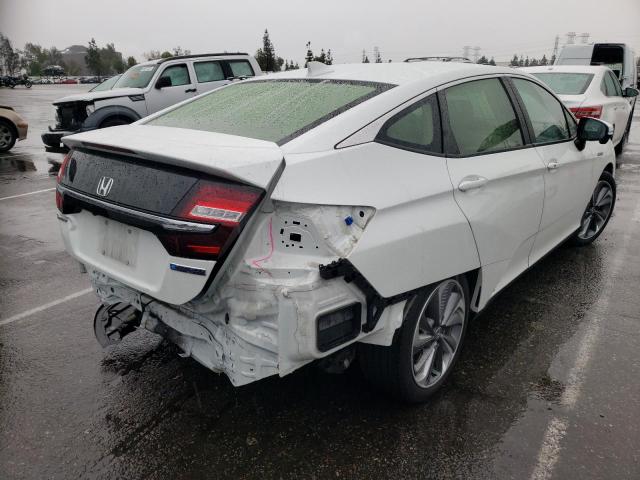 Photo 3 VIN: JHMZC5F12KC001176 - HONDA CLARITY 