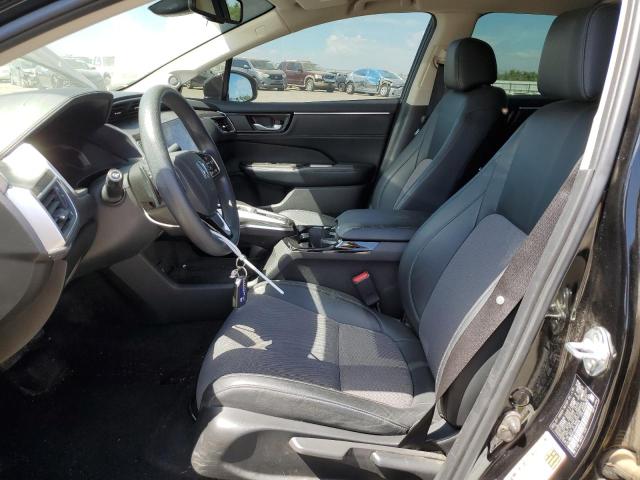 Photo 6 VIN: JHMZC5F12KC005518 - HONDA CLARITY 