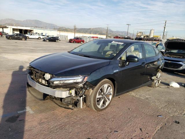 Photo 1 VIN: JHMZC5F12KC005535 - HONDA CLARITY 