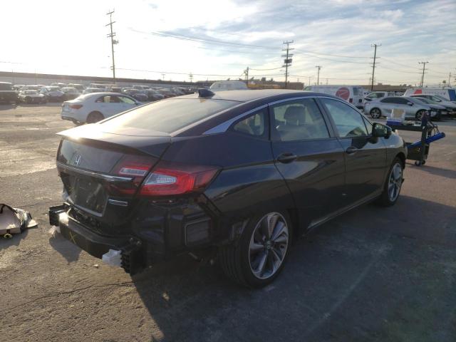 Photo 3 VIN: JHMZC5F12KC005535 - HONDA CLARITY 