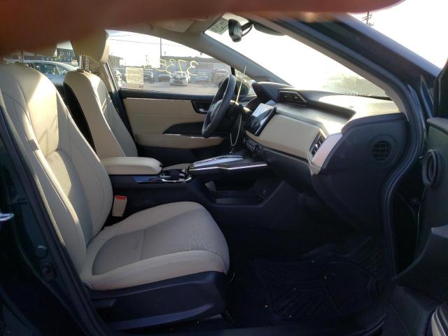 Photo 4 VIN: JHMZC5F12KC005535 - HONDA CLARITY 