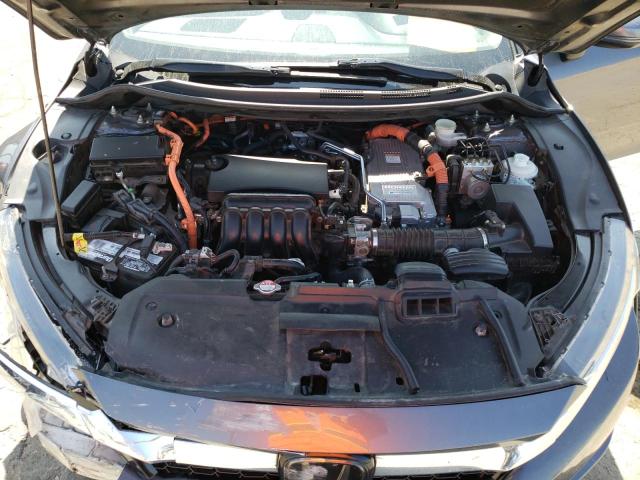 Photo 10 VIN: JHMZC5F12KC005549 - HONDA CLARITY 