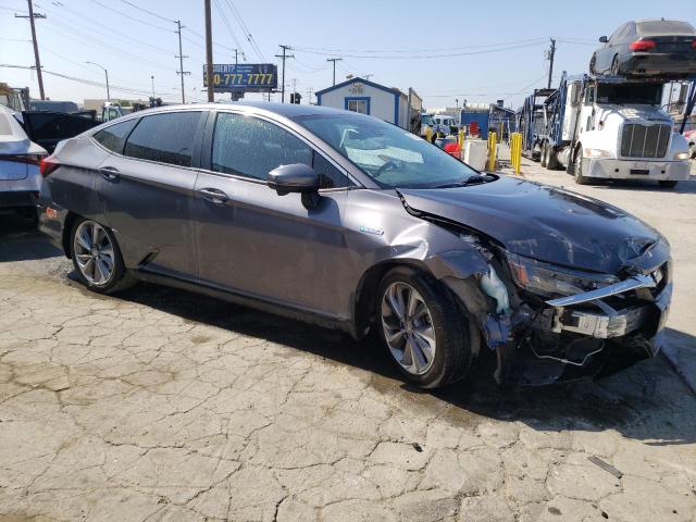 Photo 3 VIN: JHMZC5F12KC005549 - HONDA CLARITY 