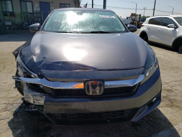 Photo 4 VIN: JHMZC5F12KC005549 - HONDA CLARITY 