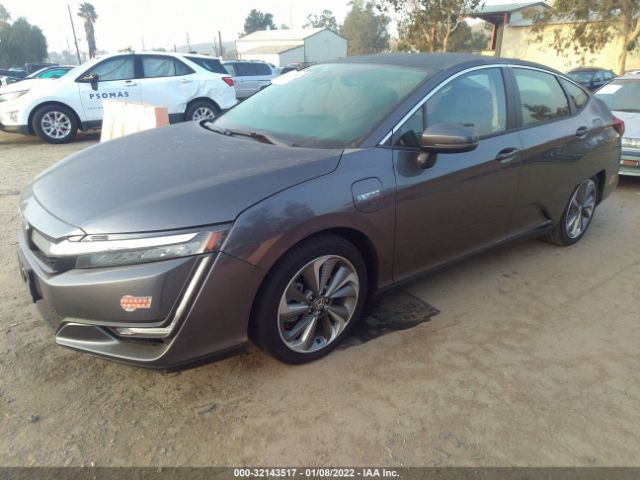 Photo 1 VIN: JHMZC5F12KC006636 - HONDA CLARITY PLUG-IN HYBRID 