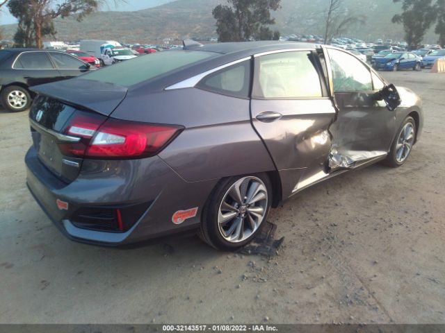 Photo 3 VIN: JHMZC5F12KC006636 - HONDA CLARITY PLUG-IN HYBRID 