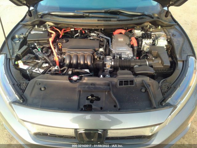 Photo 9 VIN: JHMZC5F12KC006636 - HONDA CLARITY PLUG-IN HYBRID 