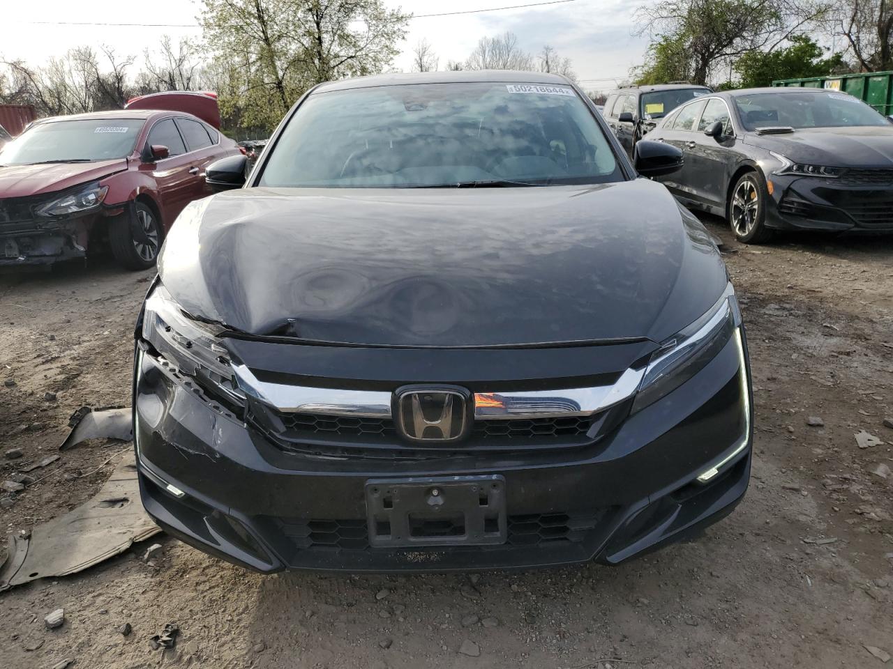 Photo 4 VIN: JHMZC5F12LC001969 - HONDA CLARITY 