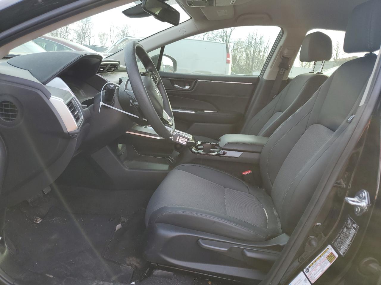 Photo 6 VIN: JHMZC5F12LC001969 - HONDA CLARITY 