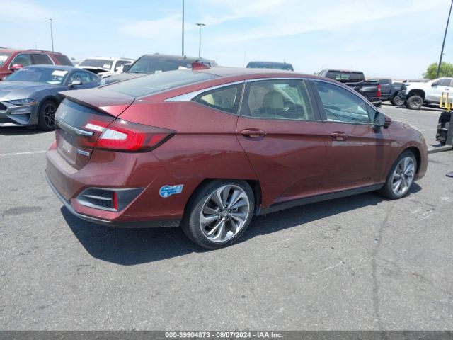 Photo 3 VIN: JHMZC5F12MC001214 - HONDA CLARITY 