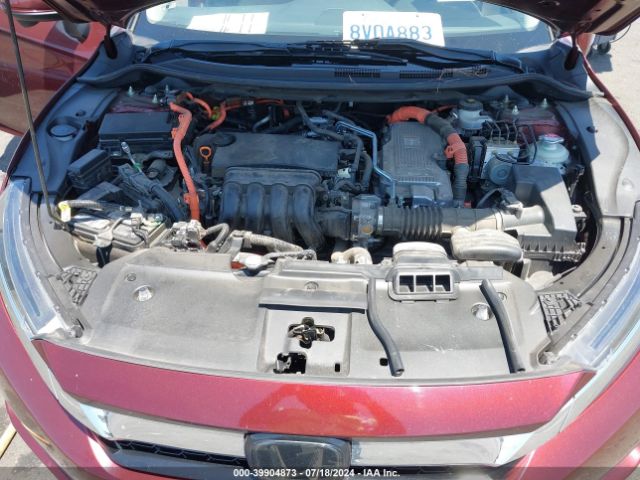 Photo 9 VIN: JHMZC5F12MC001214 - HONDA CLARITY 