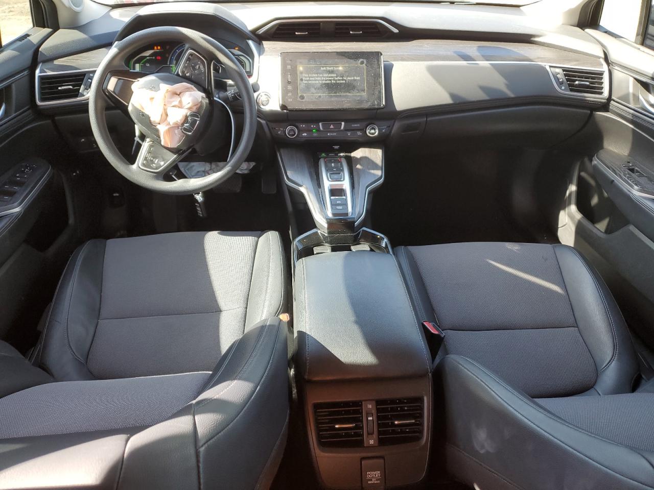 Photo 7 VIN: JHMZC5F13JC000259 - HONDA CLARITY 