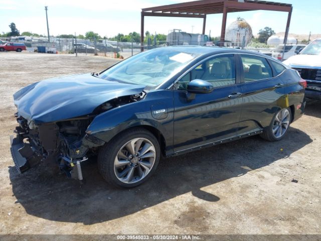 Photo 1 VIN: JHMZC5F13JC002450 - HONDA CLARITY 