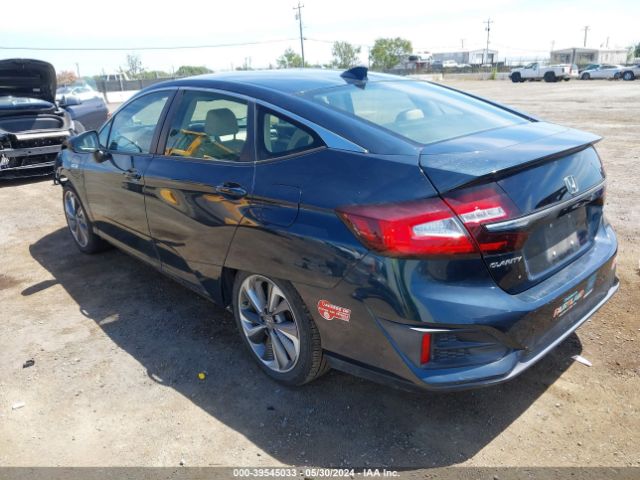 Photo 2 VIN: JHMZC5F13JC002450 - HONDA CLARITY 