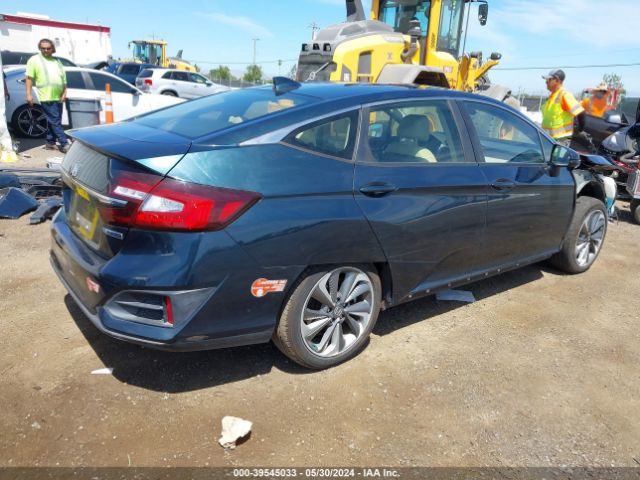 Photo 3 VIN: JHMZC5F13JC002450 - HONDA CLARITY 