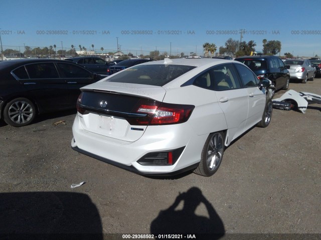 Photo 3 VIN: JHMZC5F13JC004537 - HONDA CLARITY PLUG-IN HYBRID 