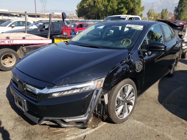 Photo 1 VIN: JHMZC5F13JC005185 - HONDA CLARITY 