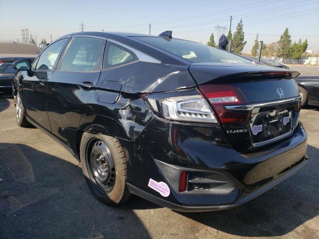 Photo 2 VIN: JHMZC5F13JC005185 - HONDA CLARITY 