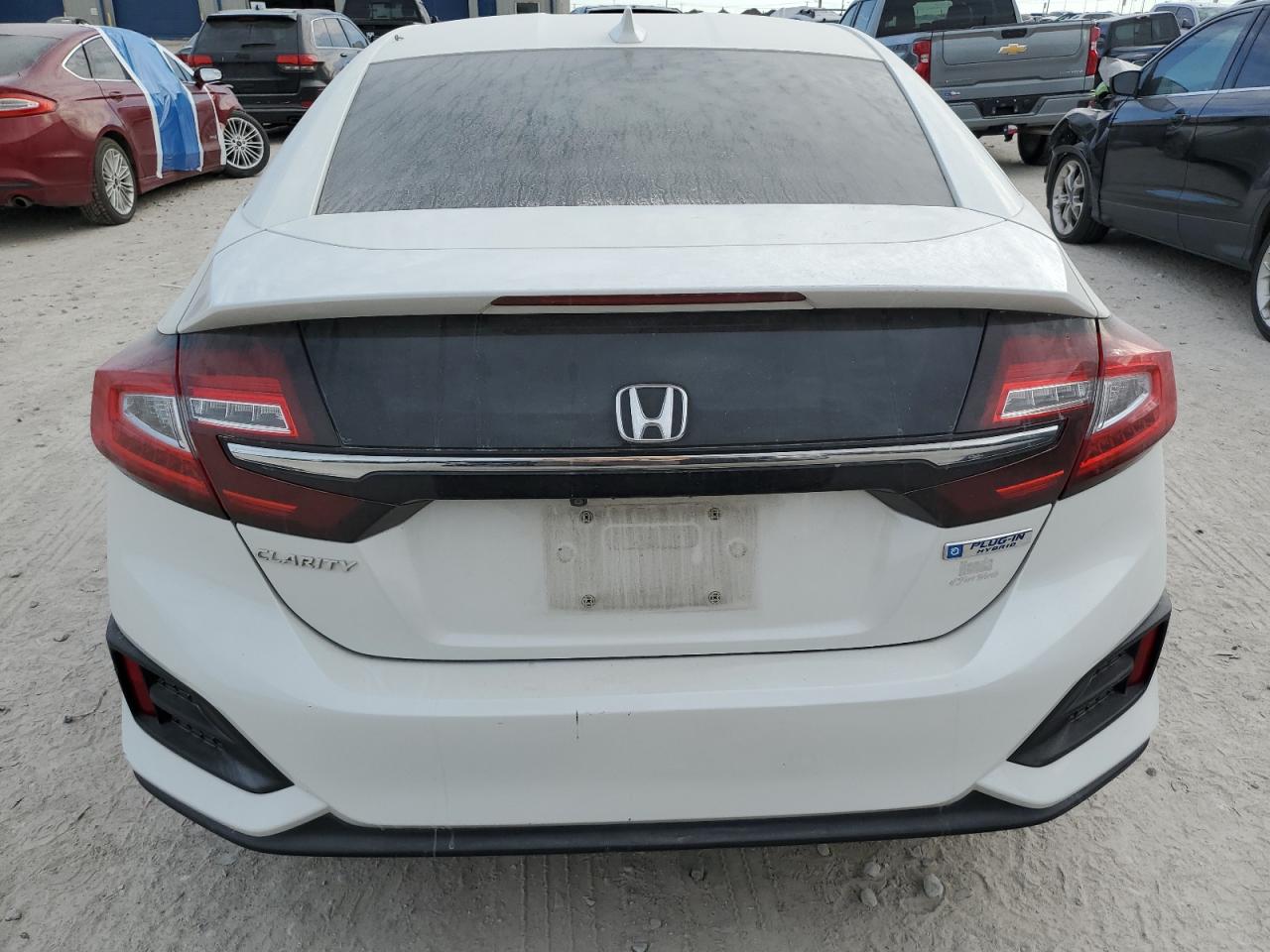 Photo 5 VIN: JHMZC5F13JC005378 - HONDA CLARITY 