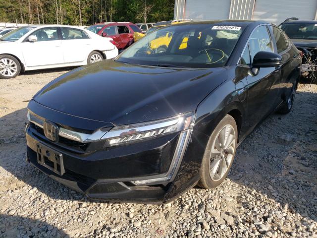 Photo 1 VIN: JHMZC5F13JC008006 - HONDA CLARITY 