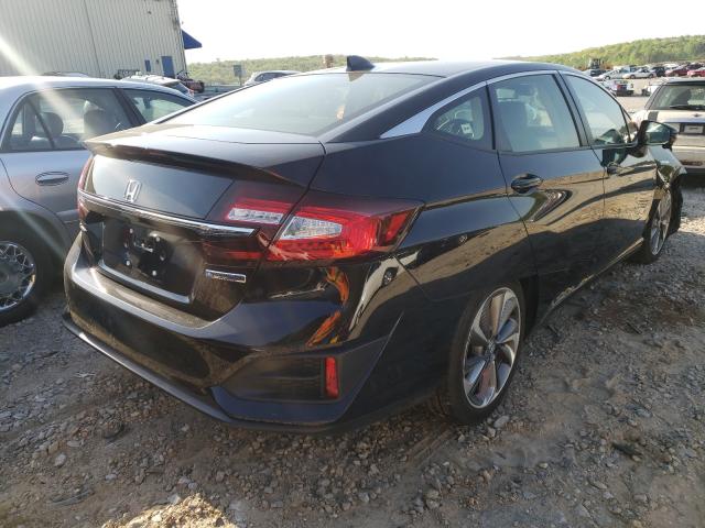 Photo 3 VIN: JHMZC5F13JC008006 - HONDA CLARITY 