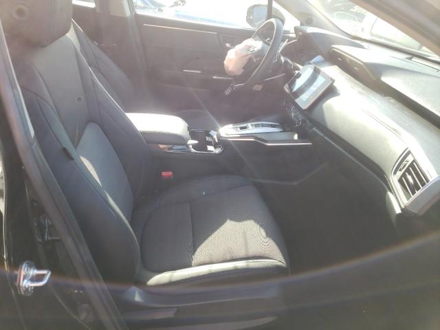 Photo 4 VIN: JHMZC5F13JC008006 - HONDA CLARITY 