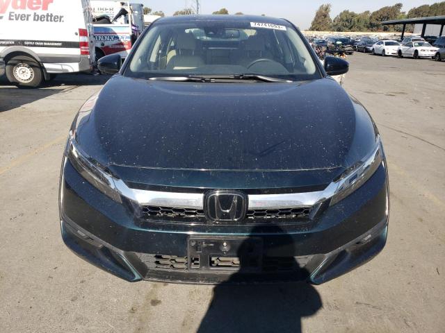 Photo 4 VIN: JHMZC5F13JC009429 - HONDA CLARITY 