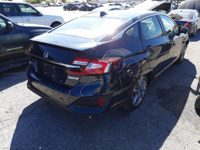 Photo 3 VIN: JHMZC5F13JC013240 - HONDA CLARITY 