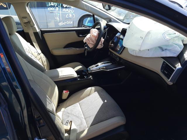 Photo 4 VIN: JHMZC5F13JC013240 - HONDA CLARITY 