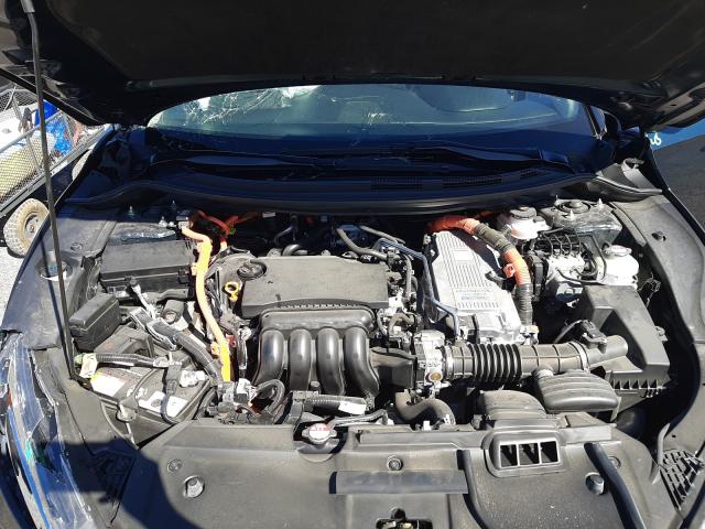 Photo 6 VIN: JHMZC5F13JC013240 - HONDA CLARITY 