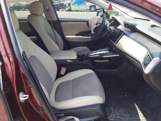 Photo 4 VIN: JHMZC5F13JC013559 - HONDA CLARITY 