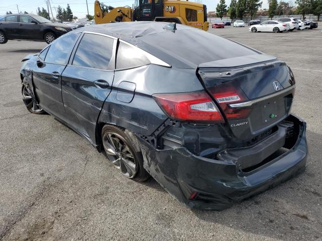 Photo 1 VIN: JHMZC5F13JC014386 - HONDA CLARITY 