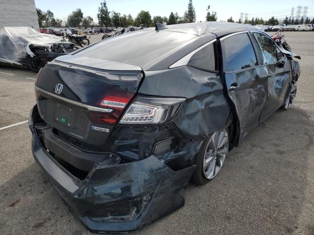 Photo 2 VIN: JHMZC5F13JC014386 - HONDA CLARITY 