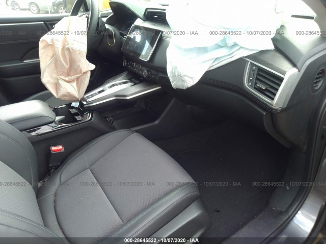 Photo 4 VIN: JHMZC5F13JC016154 - HONDA CLARITY 