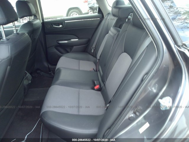 Photo 7 VIN: JHMZC5F13JC016154 - HONDA CLARITY 