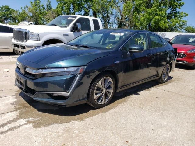 Photo 0 VIN: JHMZC5F13JC017742 - HONDA CLARITY 