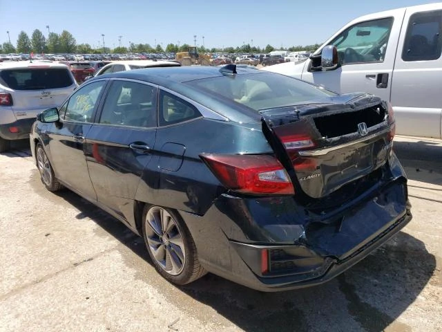 Photo 1 VIN: JHMZC5F13JC017742 - HONDA CLARITY 