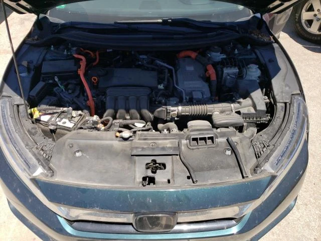 Photo 10 VIN: JHMZC5F13JC017742 - HONDA CLARITY 