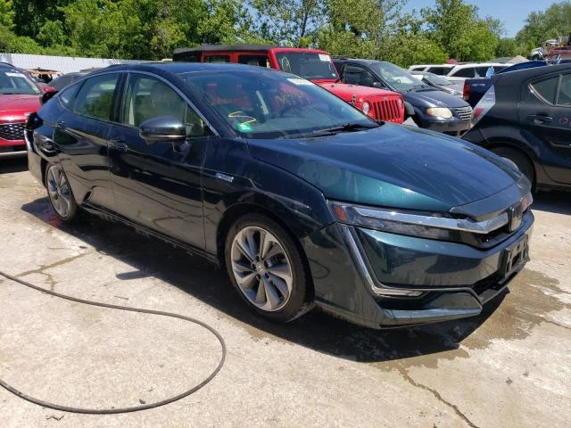 Photo 3 VIN: JHMZC5F13JC017742 - HONDA CLARITY 